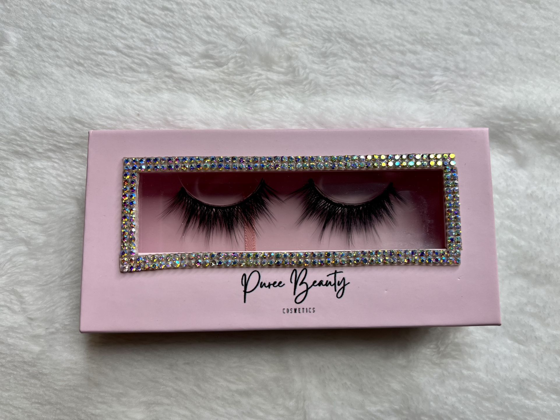 Faux Lashes| False Lashes