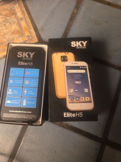 Sky Devices Elite H5 Android Smartphone