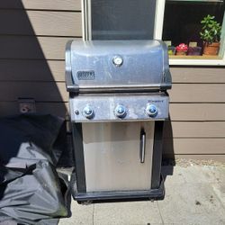 Weber Spirit Bbq Grill