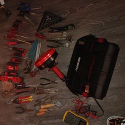 Handy Man Tool Set 