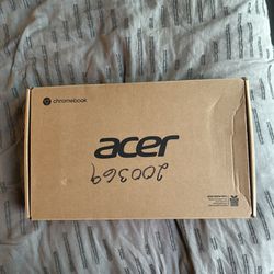 Acer Chromebook 311 Laptop Brand New Never USED