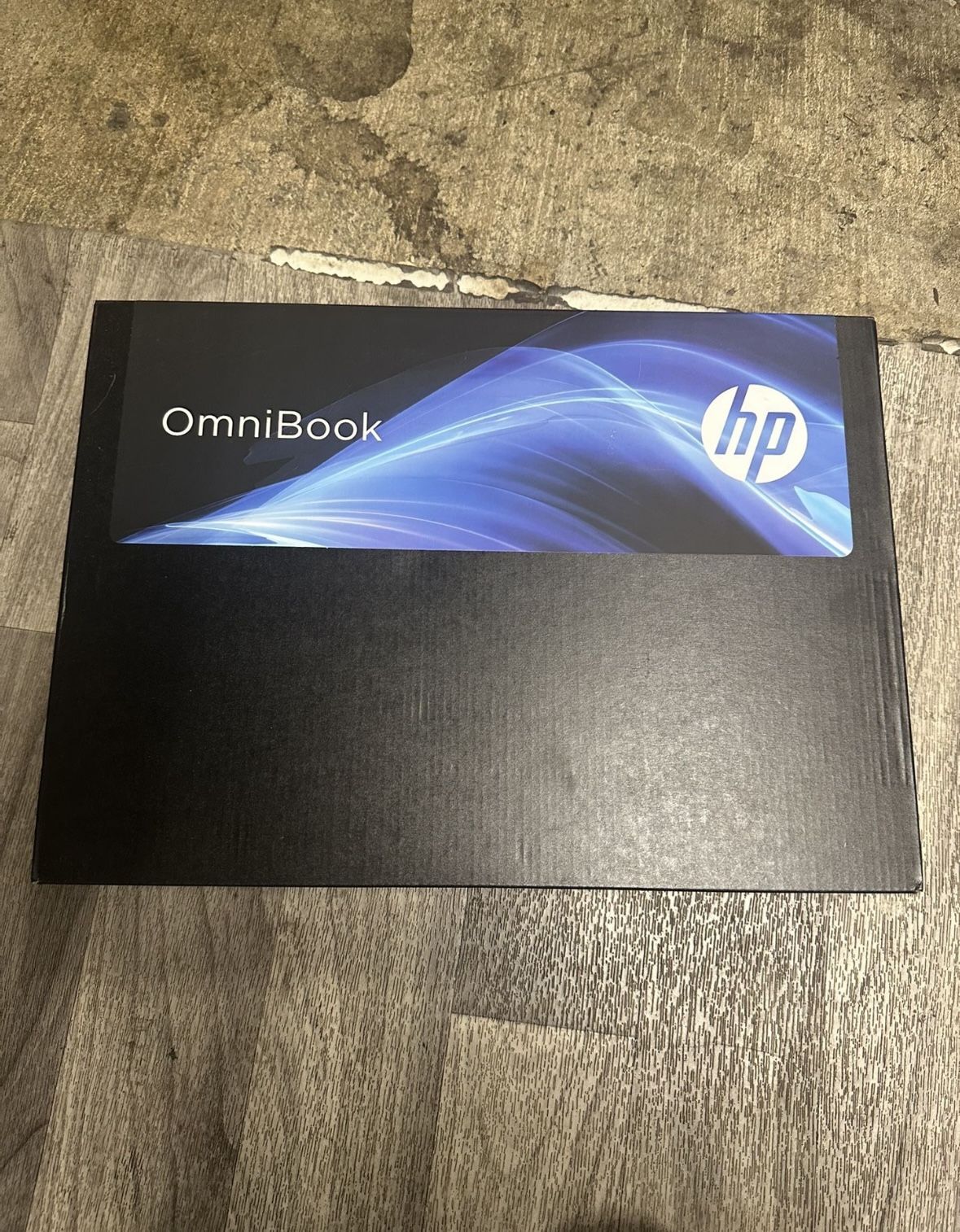 HP Ominibook 7 Laptops 