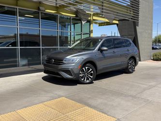 2022 Volkswagen Tiguan