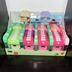 Hand Sanitizer From Dollar Tree $