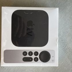 Apple Tv  4k