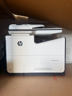 HP PageWide Pro MFP 577dw All-in-One Printer