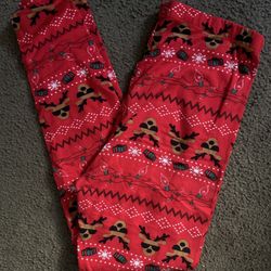 Christmas Bottoms