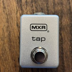MXR Tap Tempo