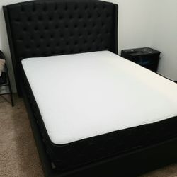 NEW QUEEN MATTRESS 🌟 Check The Description