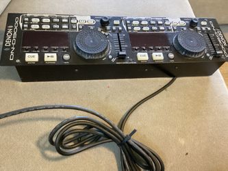 Denon DN-D9000 DJ Dual Controller