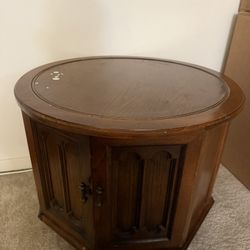 Vintage Table 
