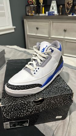 Jordan 3 retro