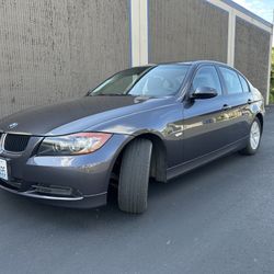 2006 BMW 325i 