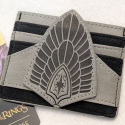 Lord Of The Rings Wallet/ Card Holder 