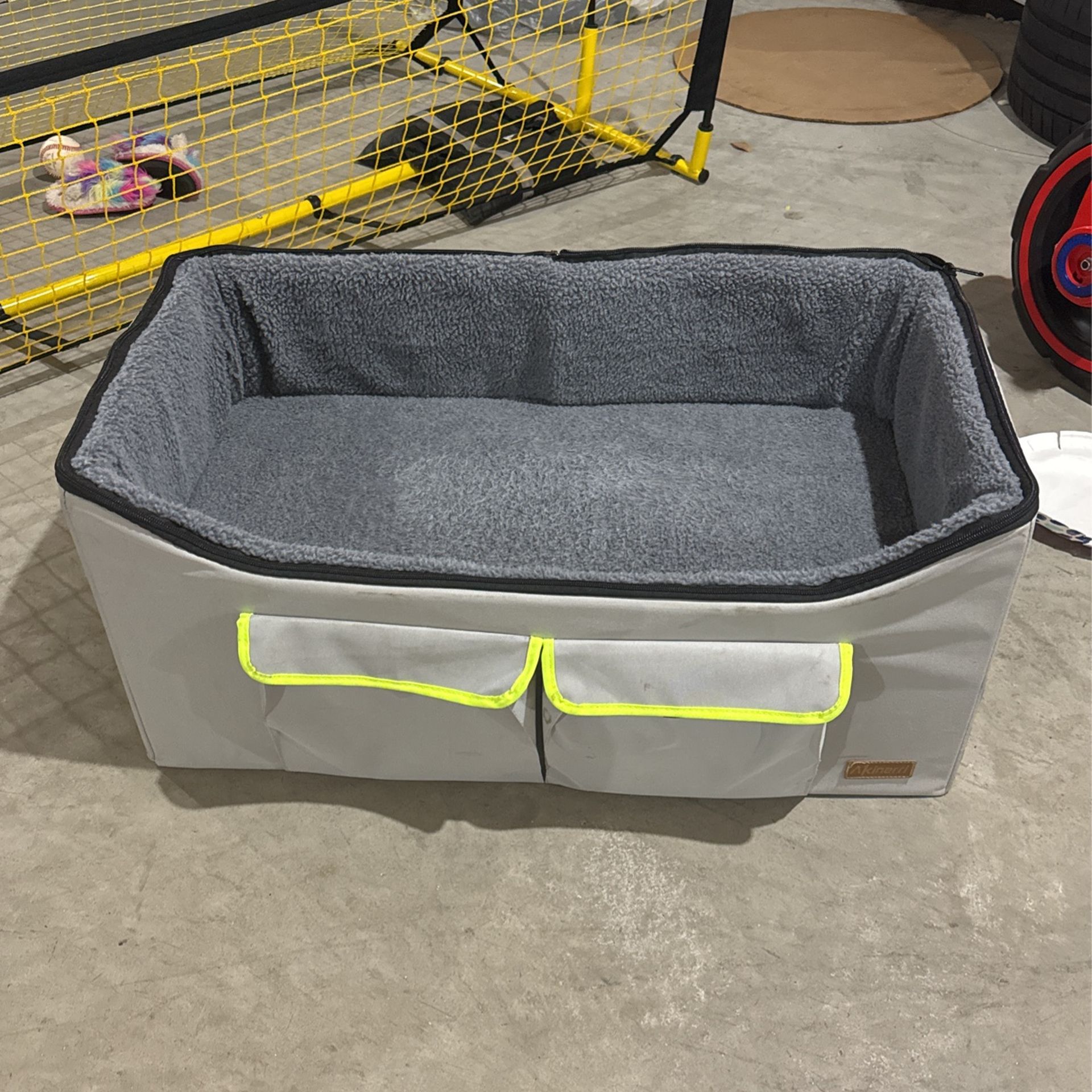 Dog Car Seat large