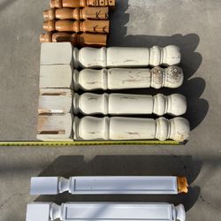 Wooden Legs/ Table Legs/ Island Legs/ Posts