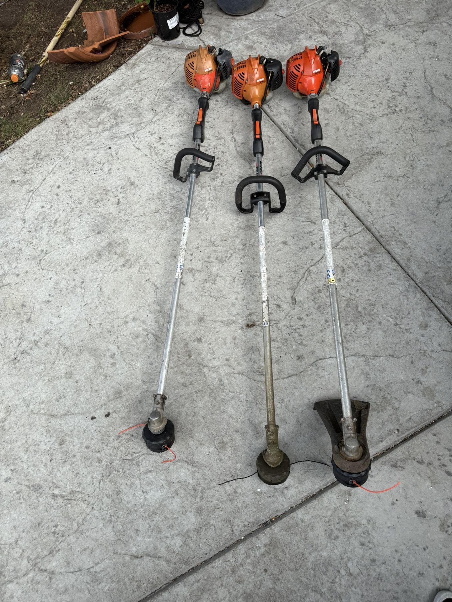 Echo Weeders (read description For Details)
