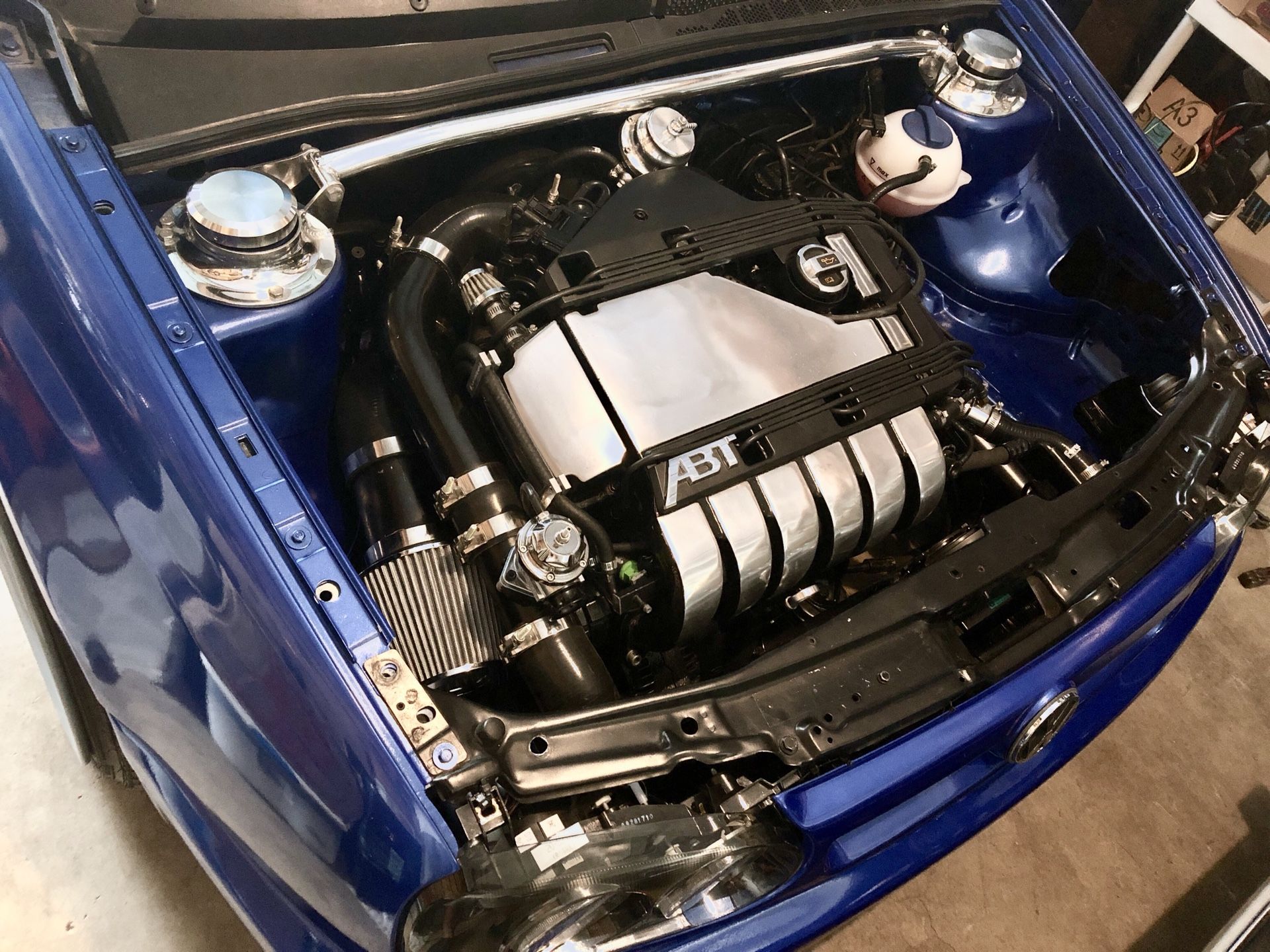VW MK3 parts: VR6, Euro, etc.