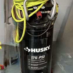 Husky 175 PSi Air Compressor