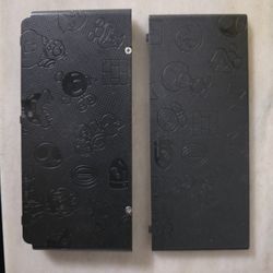 Special Mario Edition New 3ds Plates