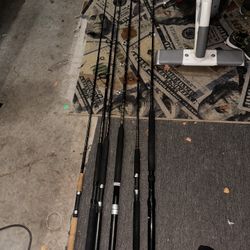 Fishing rods Offshore/Saltwater