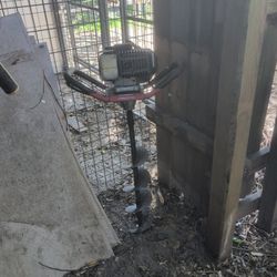 Predator Hole Digger 