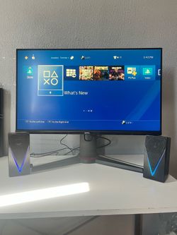 Onn 180hz 24inch Monitor