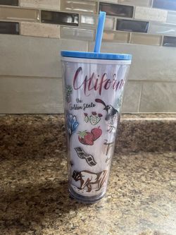 California Starbucks Cup