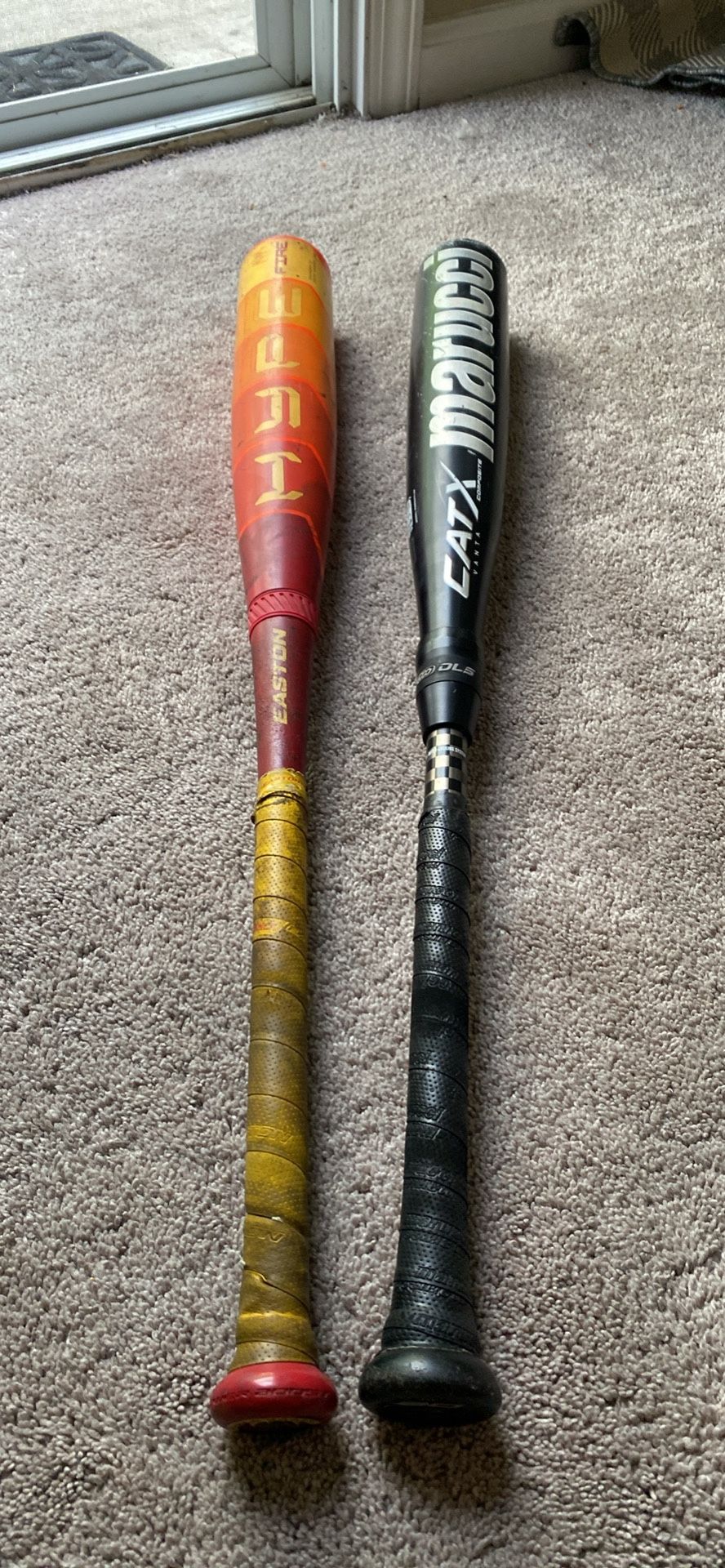 Easton Hypefire Baseball Bat 30in 22oz -8 USSSA