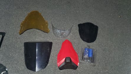 Motorcycle Accessories