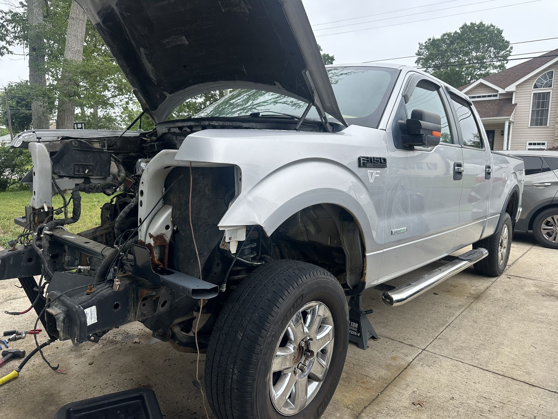 Ford F150 Parts