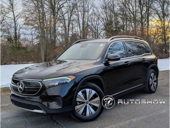 2023 Mercedes-Benz EQB