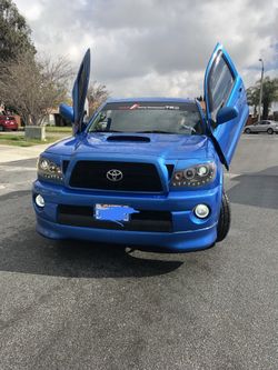 Lambo doors!!
