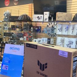 Asus Tuff Gaming Laptop Ryzen 7 / 16gb Ram / 512gb SSD