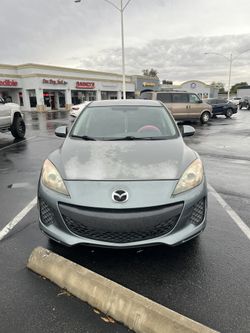 2013 Mazda Mazda3