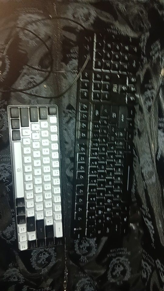 Keyboard Bundle Gamimg