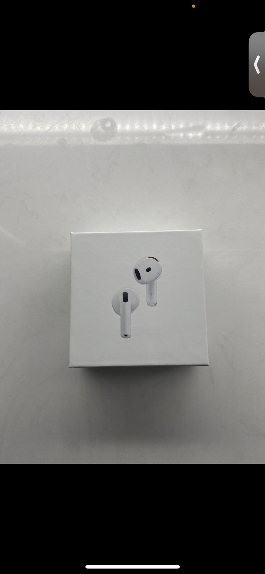 Apple AirPods 4th generation anc
