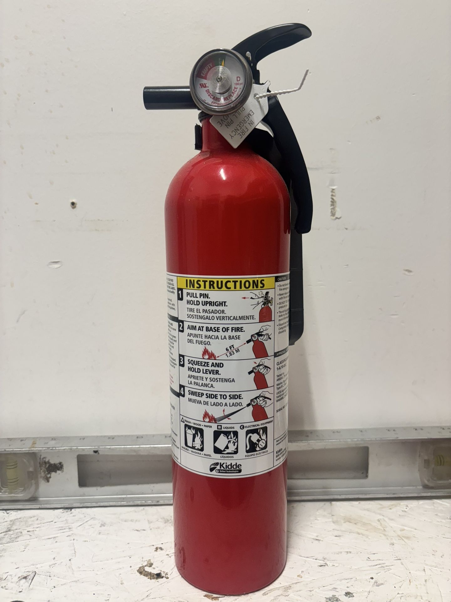 Fire Extinguisher