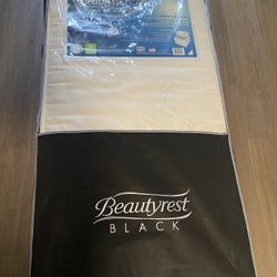 Beautyrest Black Toddler Mattress (Purchased in 2016) 