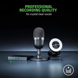 Professional Mic For Streaming Etc