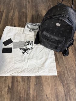 MCM backpack