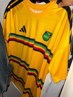 Jamaica World Cup home kit size xl (CAN NEGOTIATE PRICE)