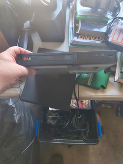 LG Blu-ray Disc Player