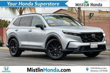 2025 Honda CR-V Hybrid