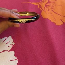 Jui Long Xing Bracelet (White circle pattern)