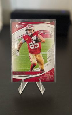 2025 Panini Absolute - George Kittle #18