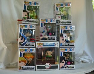 Demon Slayer Funko