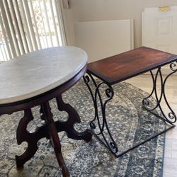Coffee Table/Shelf Cabinet Table 