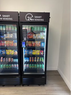 Combo Vending Machine