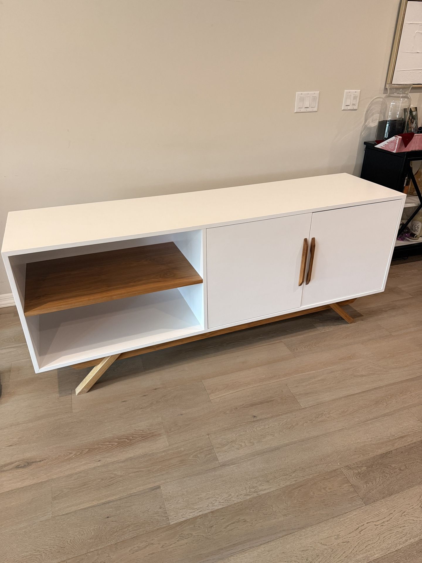 MCM Console buffet Sideboard 